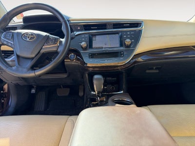 2013 Toyota Avalon Hybrid Limited