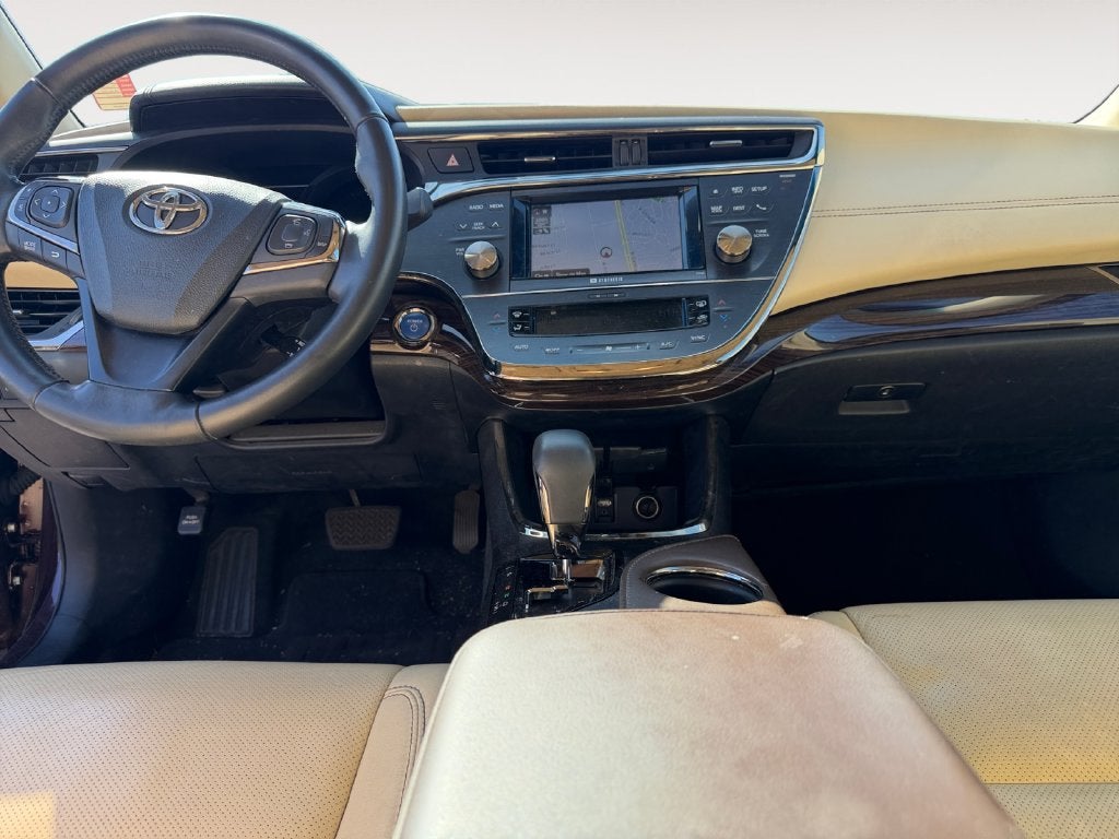 2013 Toyota Avalon Hybrid Limited