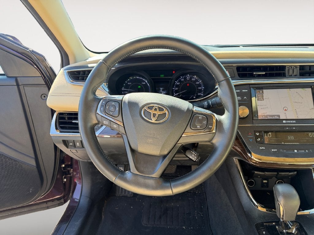 2013 Toyota Avalon Hybrid Limited