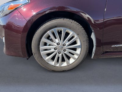 2013 Toyota Avalon Hybrid Limited