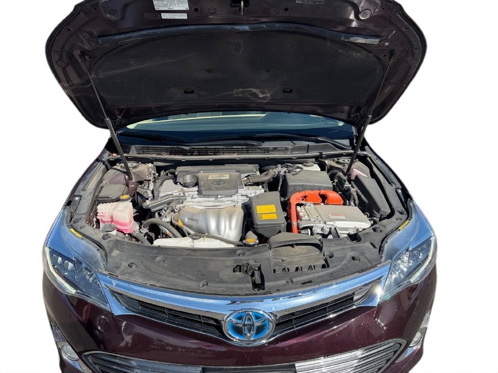 2013 Toyota Avalon Hybrid Limited