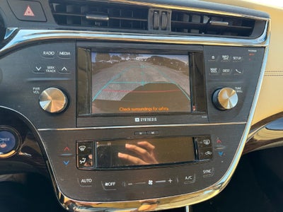 2013 Toyota Avalon Hybrid Limited