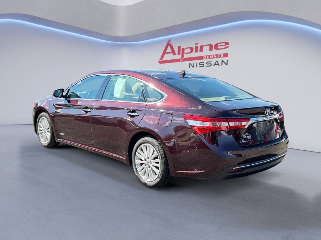 2013 Toyota Avalon Hybrid Limited