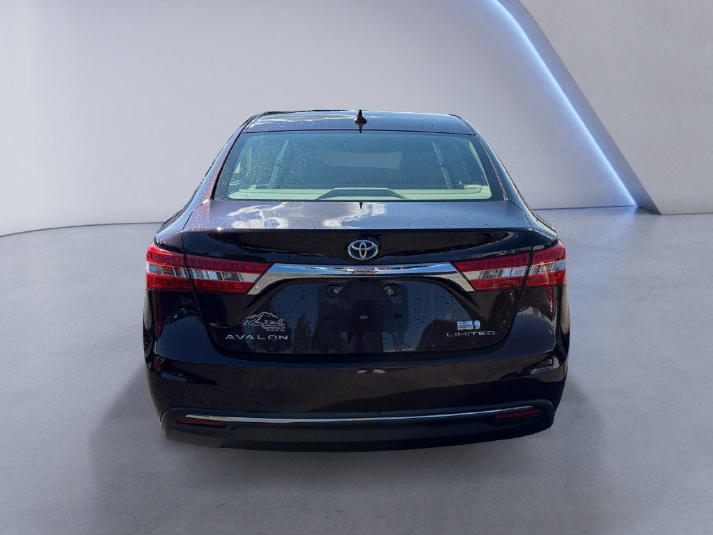 2013 Toyota Avalon Hybrid Limited