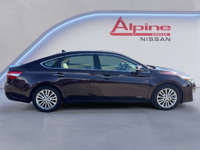 2013 Toyota Avalon Hybrid Limited
