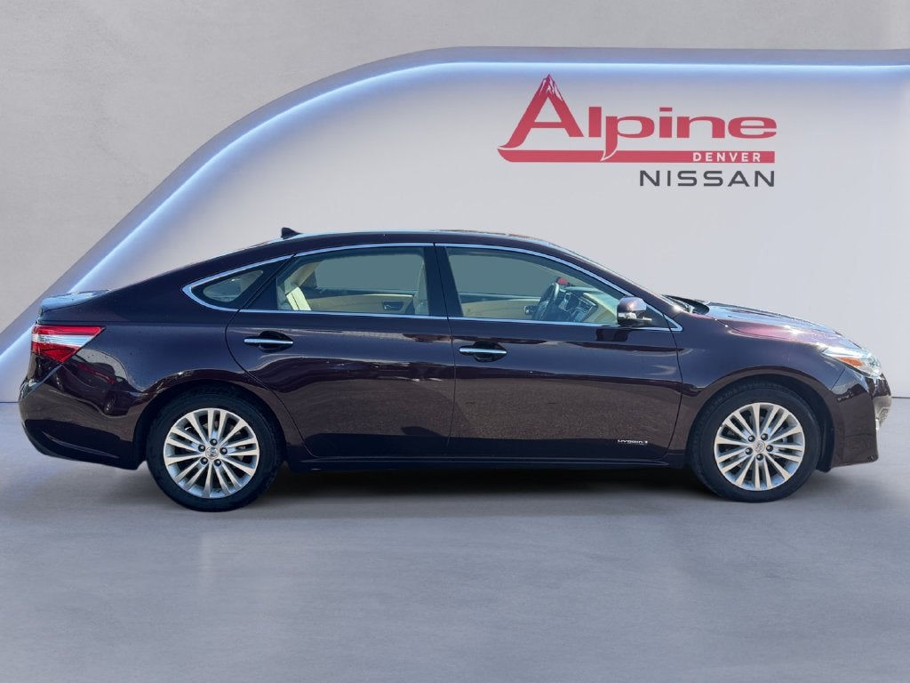 2013 Toyota Avalon Hybrid Limited