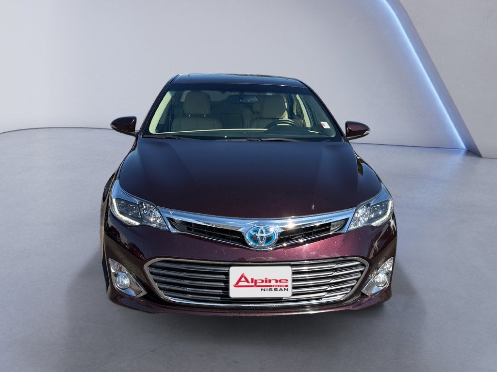 2013 Toyota Avalon Hybrid Limited