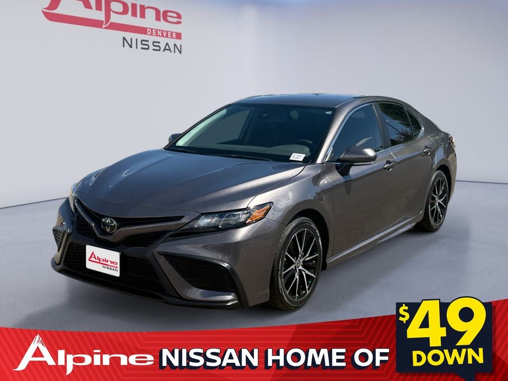 2023 Toyota Camry SE