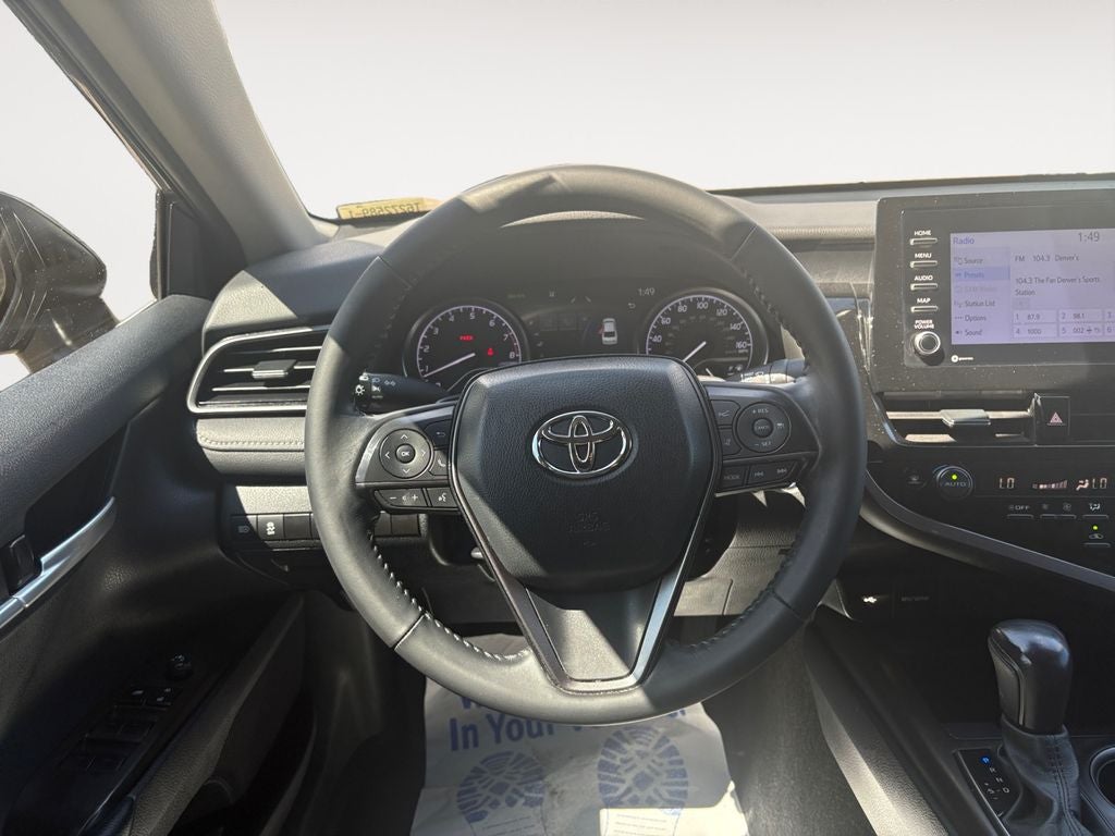 2023 Toyota Camry SE