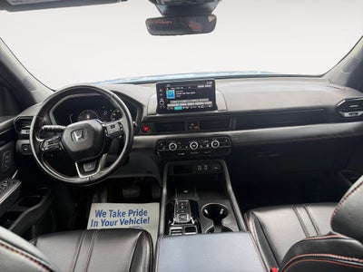 2024 Honda Pilot TrailSport