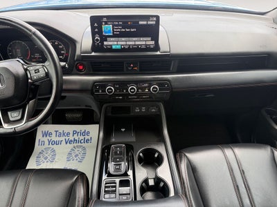 2024 Honda Pilot TrailSport