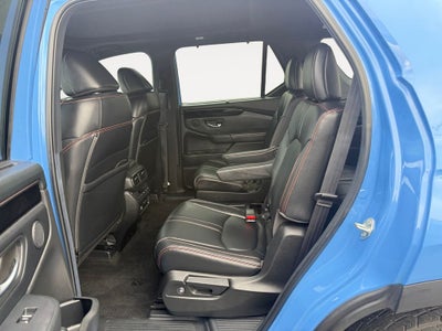 2024 Honda Pilot TrailSport