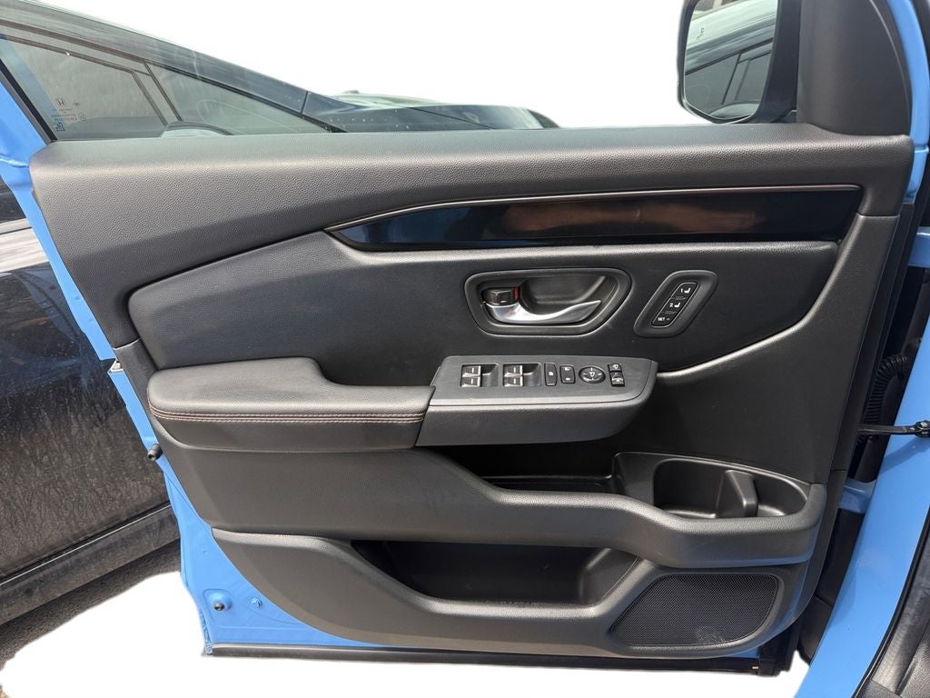 2024 Honda Pilot TrailSport