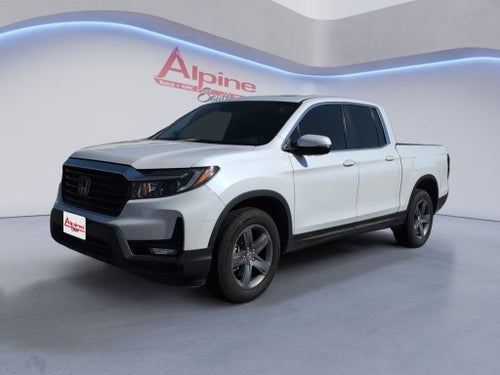 2023 Honda Ridgeline RTL