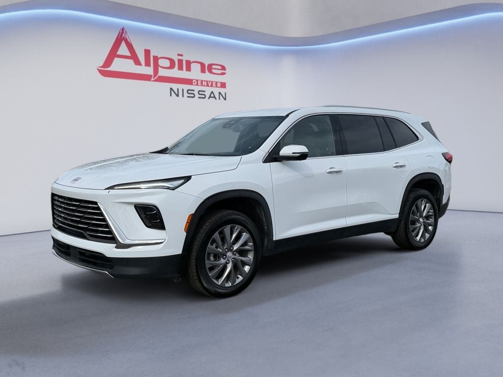 2025 Buick Enclave Preferred