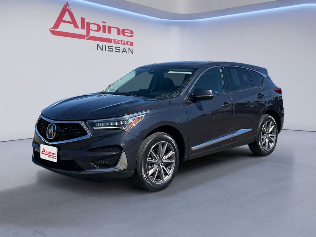 2021 Acura RDX Technology Package SH-AWD