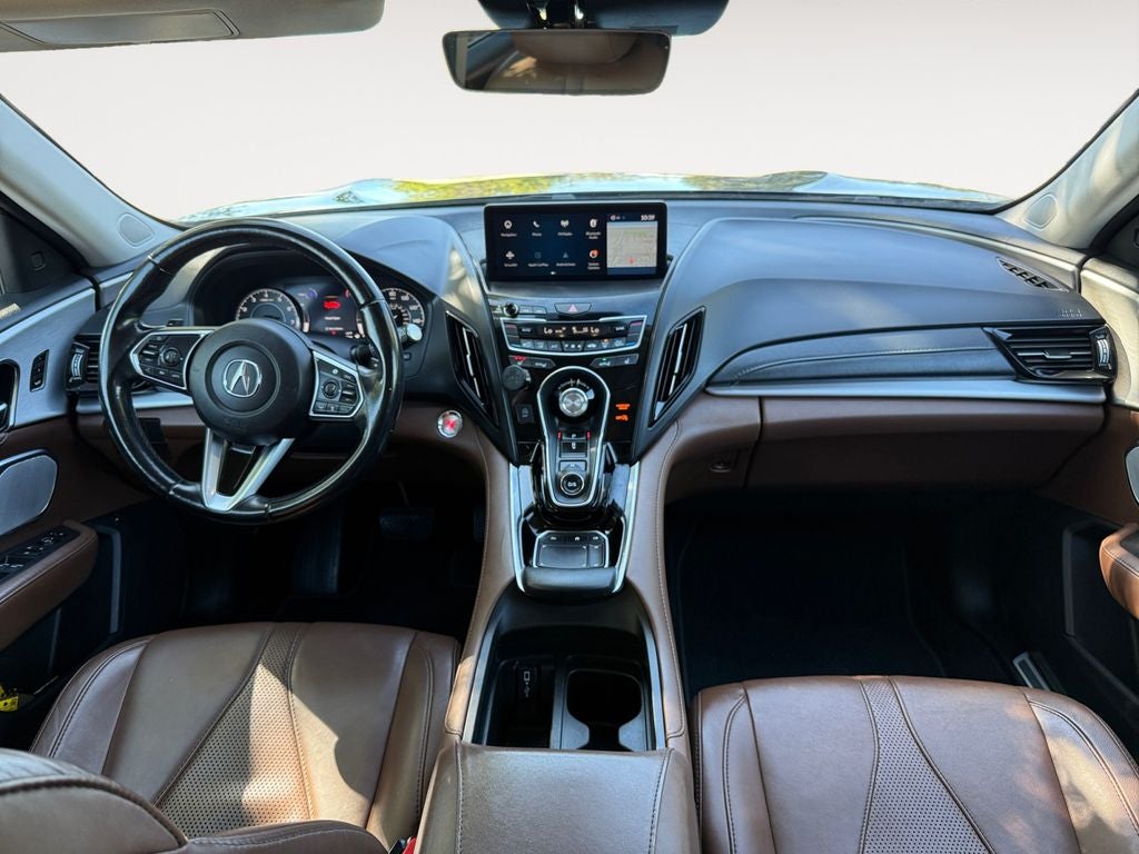 2021 Acura RDX Technology Package SH-AWD