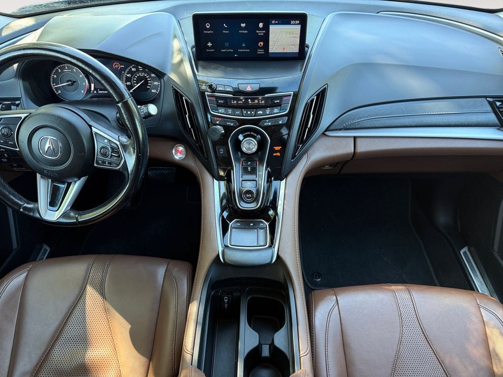 2021 Acura RDX Technology Package SH-AWD
