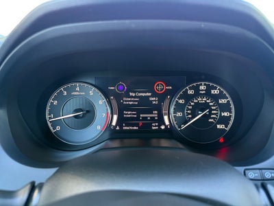 2021 Acura RDX Technology Package SH-AWD