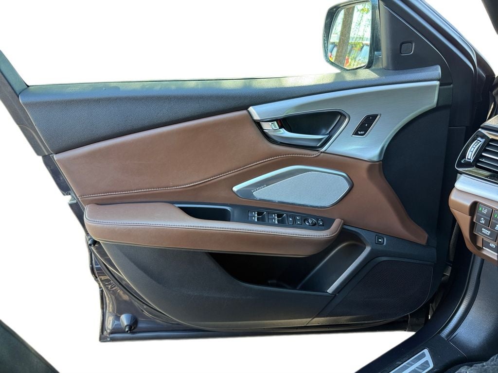 2021 Acura RDX Technology Package SH-AWD