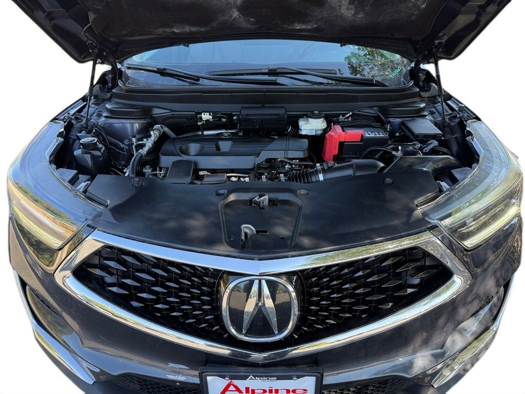 2021 Acura RDX Technology Package SH-AWD
