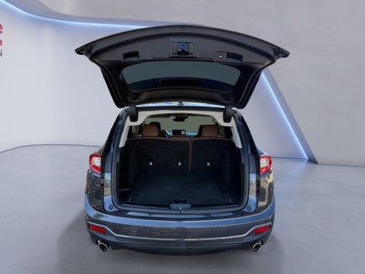2021 Acura RDX Technology Package SH-AWD