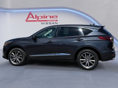 2021 Acura RDX Technology Package SH-AWD