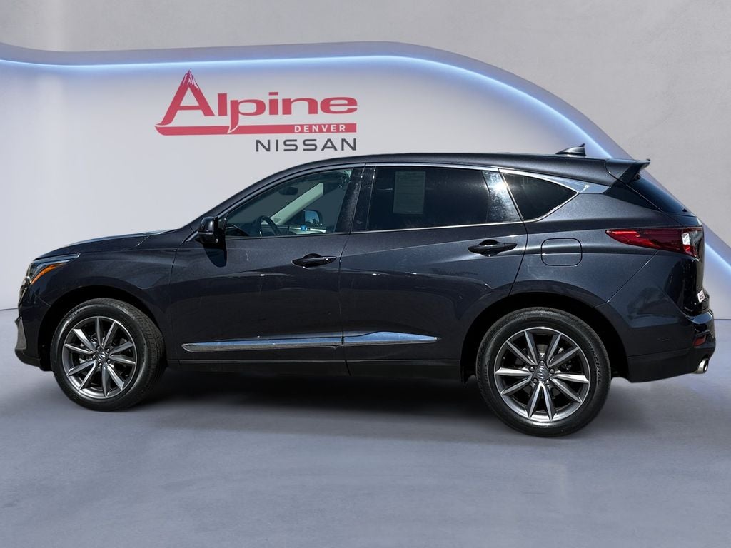 2021 Acura RDX Technology Package SH-AWD