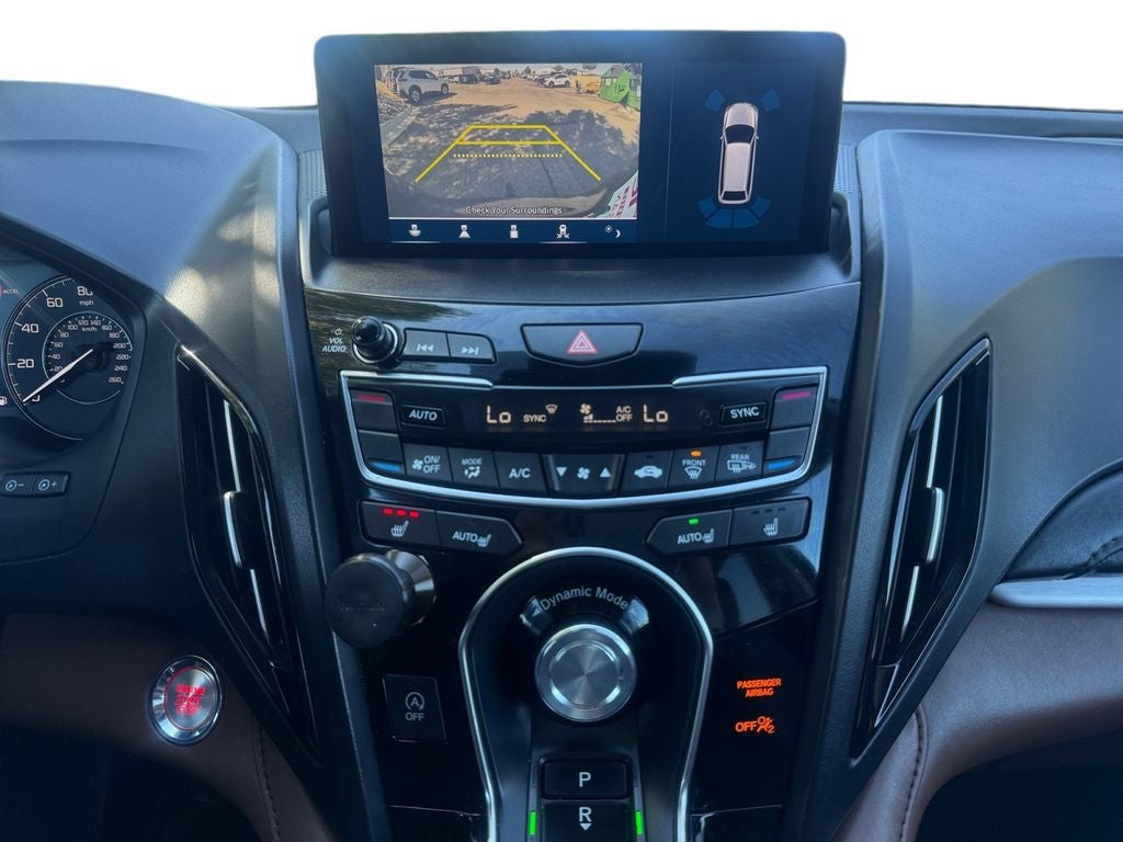 2021 Acura RDX Technology Package SH-AWD