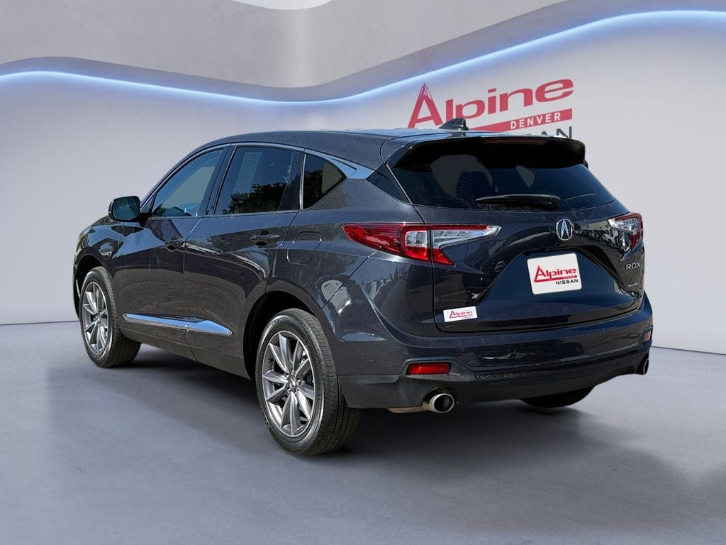 2021 Acura RDX Technology Package SH-AWD