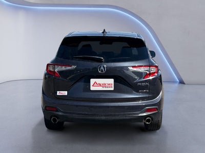 2021 Acura RDX Technology Package SH-AWD