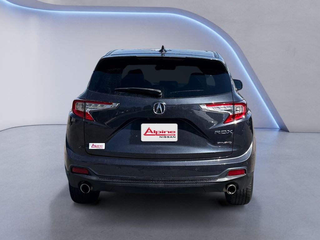 2021 Acura RDX Technology Package SH-AWD