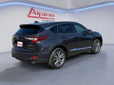 2021 Acura RDX Technology Package SH-AWD