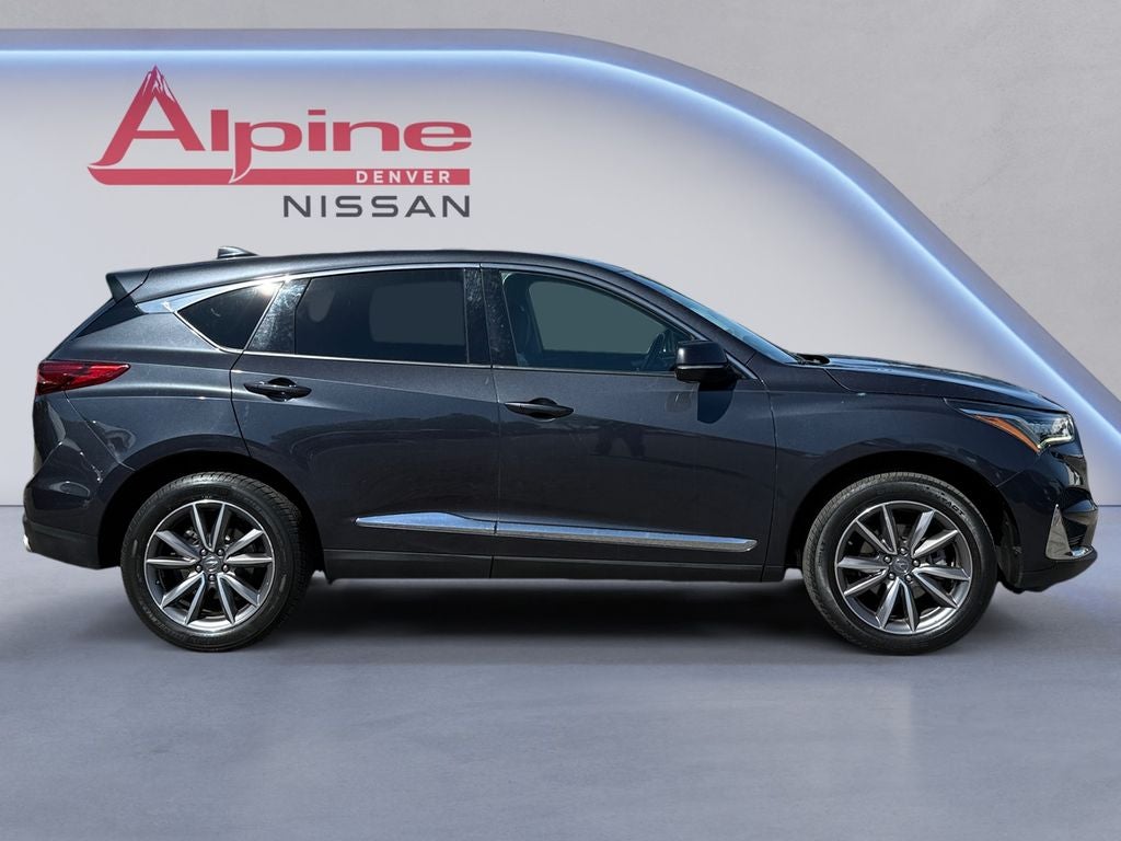 2021 Acura RDX Technology Package SH-AWD