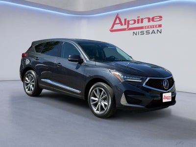2021 Acura RDX Technology Package SH-AWD