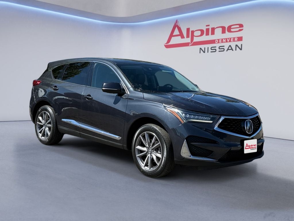 2021 Acura RDX Technology Package SH-AWD