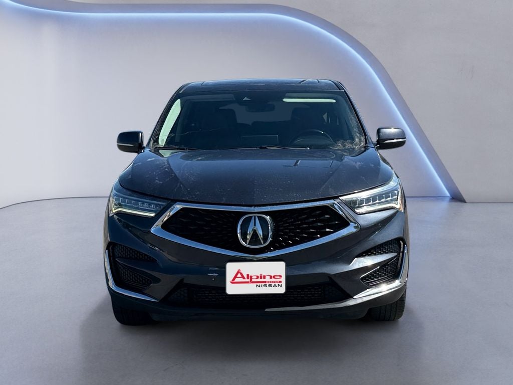 2021 Acura RDX Technology Package SH-AWD