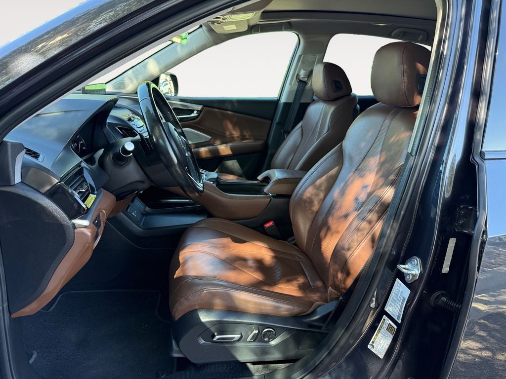 2021 Acura RDX Technology Package SH-AWD