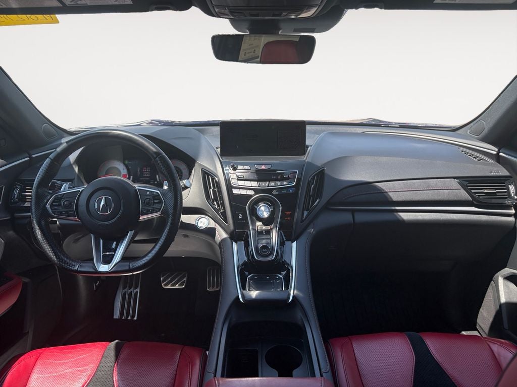 2023 Acura RDX A-Spec Package SH-AWD