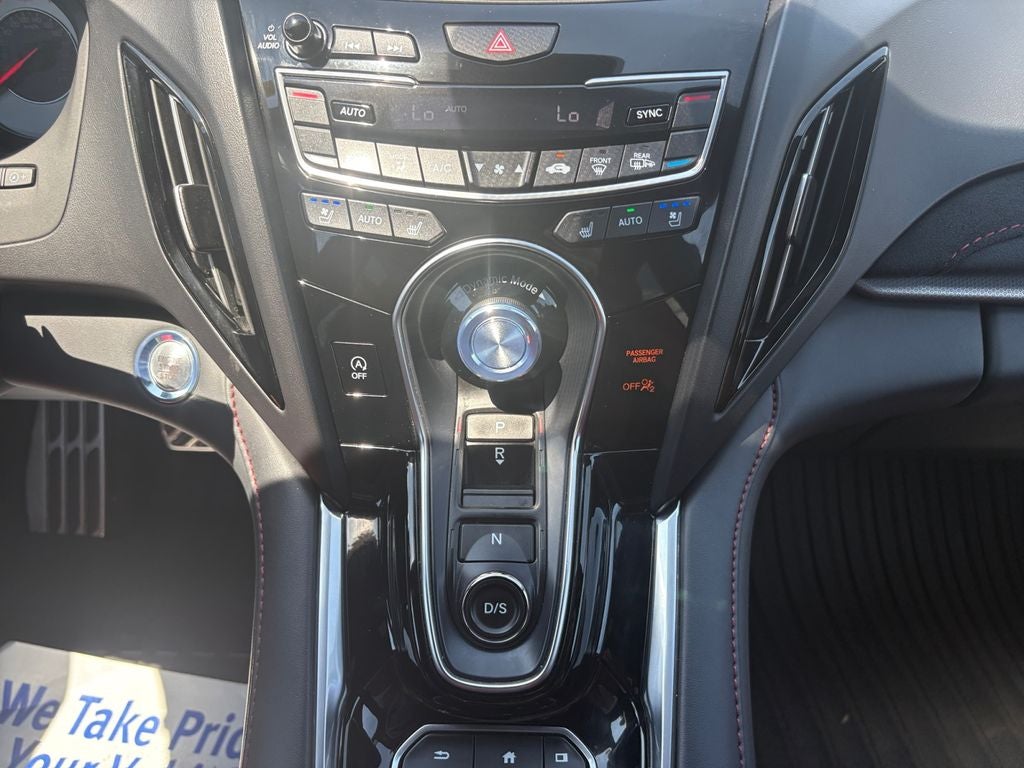 2023 Acura RDX A-Spec Package SH-AWD