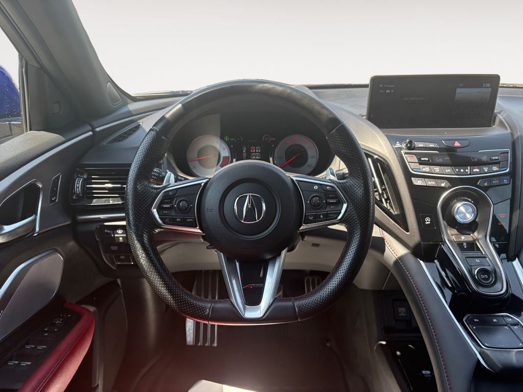 2023 Acura RDX A-Spec Package SH-AWD