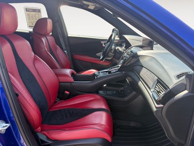 2023 Acura RDX A-Spec Package SH-AWD