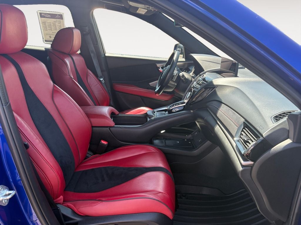 2023 Acura RDX A-Spec Package SH-AWD