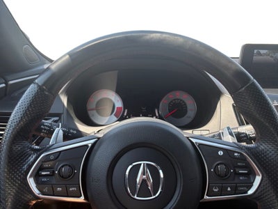 2023 Acura RDX A-Spec Package SH-AWD