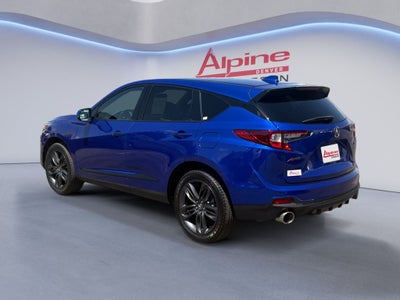 2023 Acura RDX A-Spec Package SH-AWD
