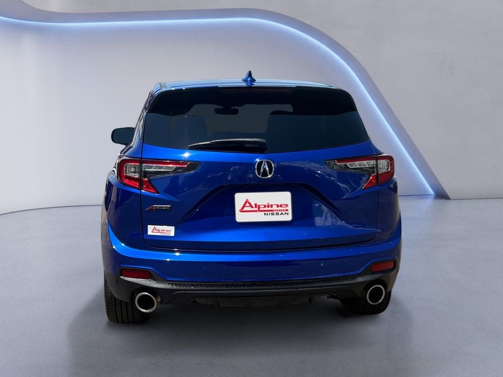 2023 Acura RDX A-Spec Package SH-AWD