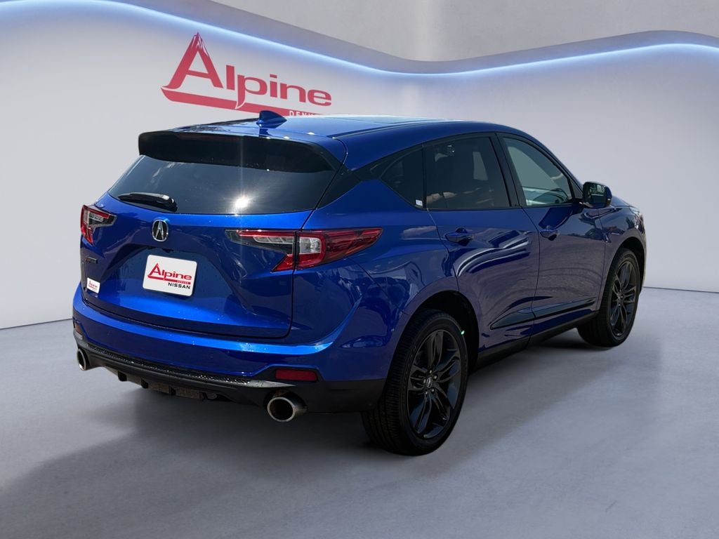 2023 Acura RDX A-Spec Package SH-AWD