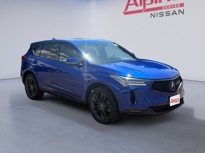 2023 Acura RDX A-Spec Package SH-AWD