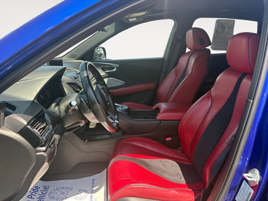 2023 Acura RDX A-Spec Package SH-AWD