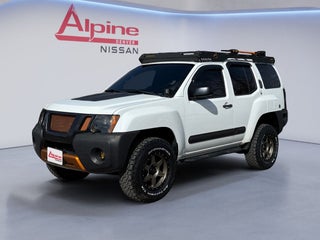 2014 Nissan Xterra S